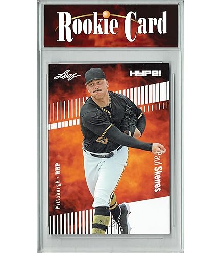 【マックスダウマン】 Amazon.com: 2023 Bowman Draft #BD-14 Paul Skenes Pittsburgh
